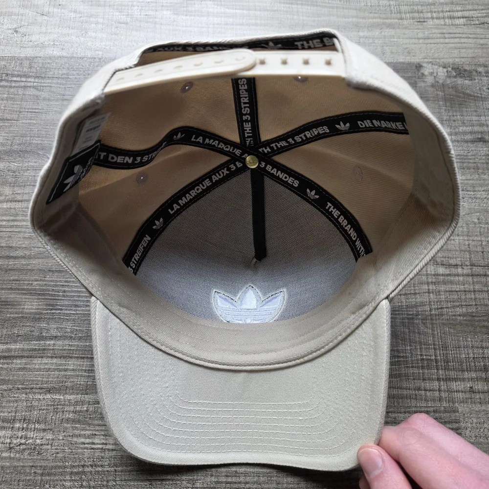Adidas A-Frame Snapback